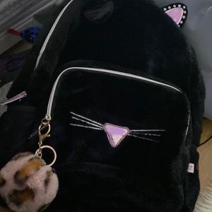 Cat back pack
